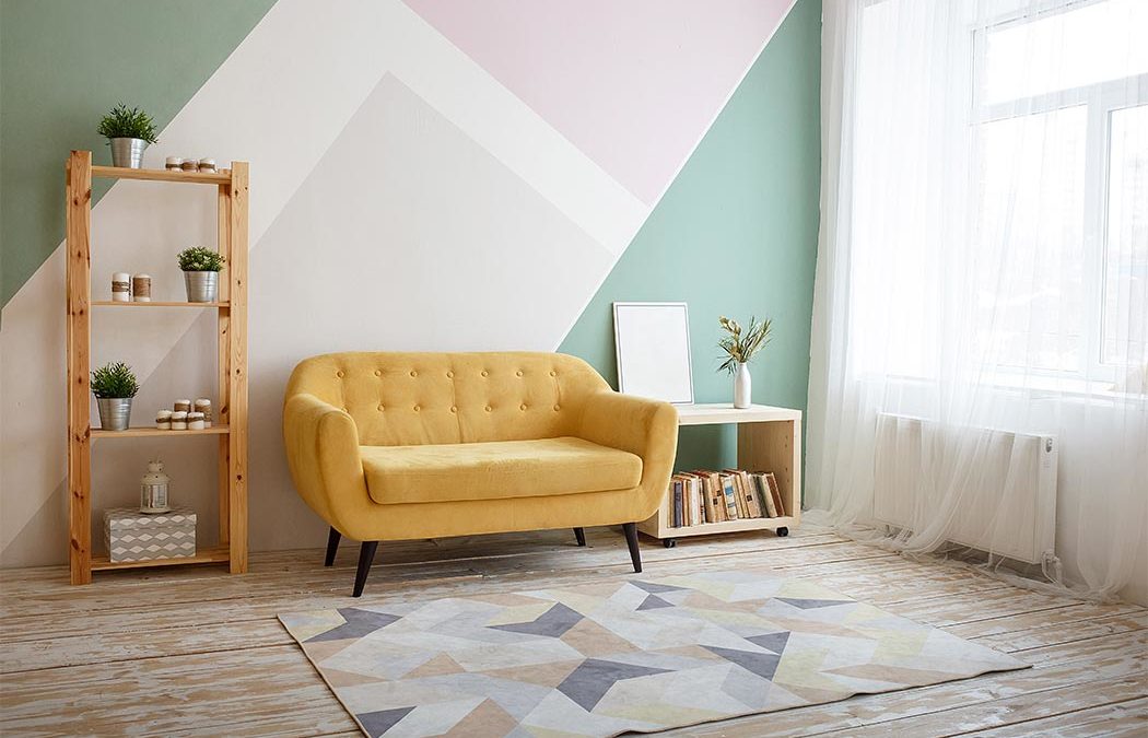 Pintura de interiores