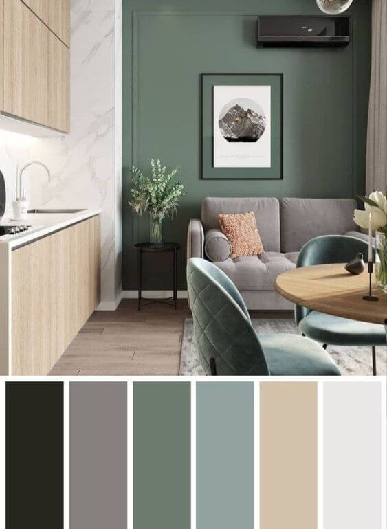 Pintura de interiores
